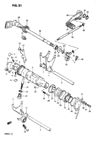 Gear Shifting