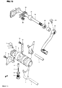 Gear Shifting (Model Z)