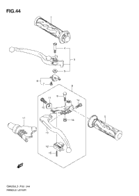 Handle Lever