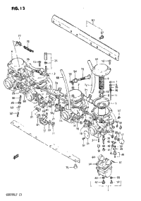 Carburetor (Model Z)