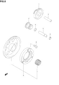 Starter Clutch