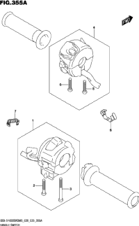 Handle Switch