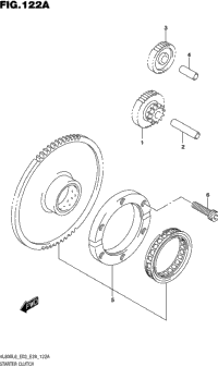 Starter Clutch