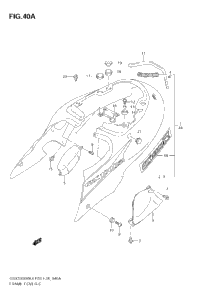 Frame Cover (Model K5)