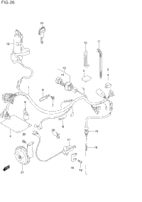 Wiring Harness (Model L/M/N)