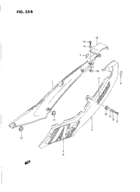 Frame Cover (Model P)