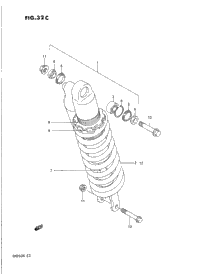 Shock Absorber (Model N)