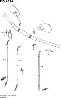 Handlebar (Vzr1800bzl5 E28)