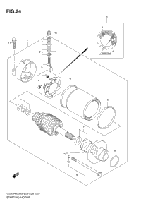 Starting Motor