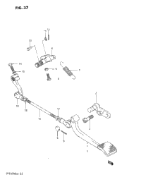 Rear Brake