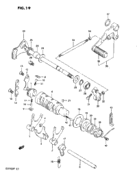 Gear Shifting