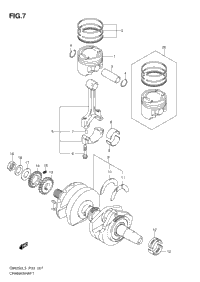 Crankshaft