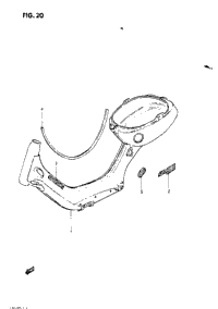 Frame (Model D/E/F/G)