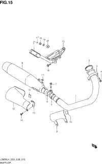 Muffler