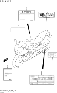 Label (E33)