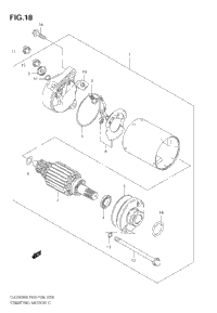 Starting Motor