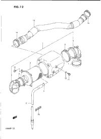 Air Cleaner (Front)