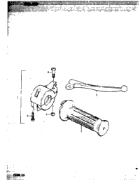 Front Brake - Handle Switch