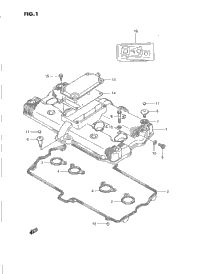 Cylinder Head Cover