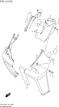 Frame Head Cover