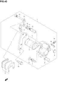 Front Caliper