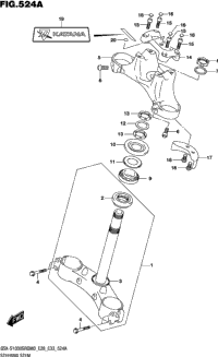 Steering Stem