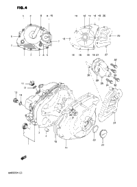 Crankcase Cover