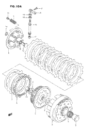 Clutch (N/P)