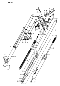 Front Fork