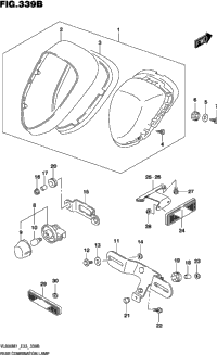 Rear Combination Lamp