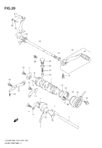 Gear Shifting