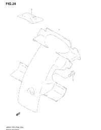 Rear Fender