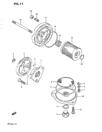 Oil Pump