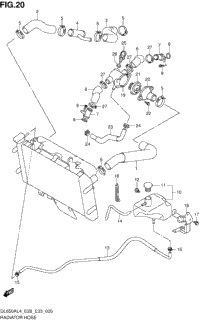 Radiator Hose