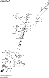 Steering Stem
