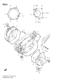 Crankcase Cover