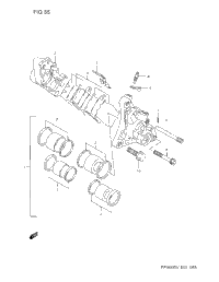 Front Calipers