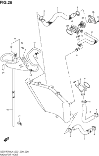 Radiator Hose
