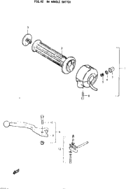 Rh Handle Switch
