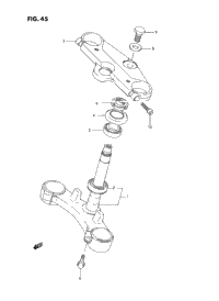 Steering Stem