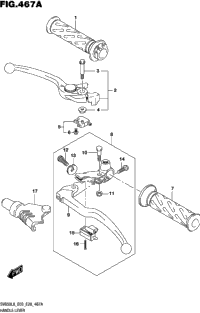 Handle Lever