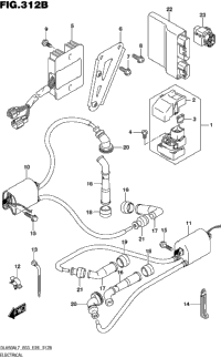 Electrical (Dl650al7 E28)