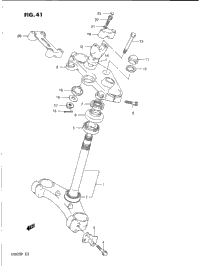 Steering Stem