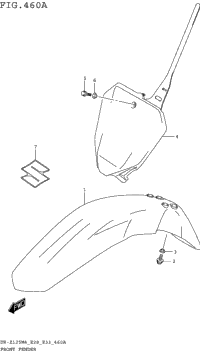 Front Fender