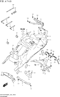 Rear Fender (E03)