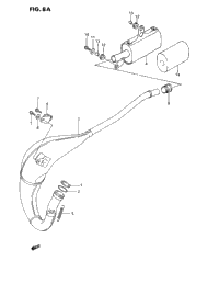 Muffler (Model K/L/M/N/P/R/S)