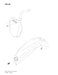 Front Fender