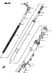Front Fork