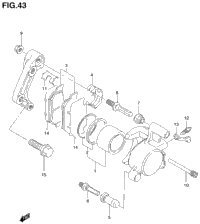 Front Caliper