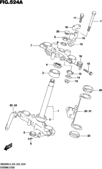 Steering Stem